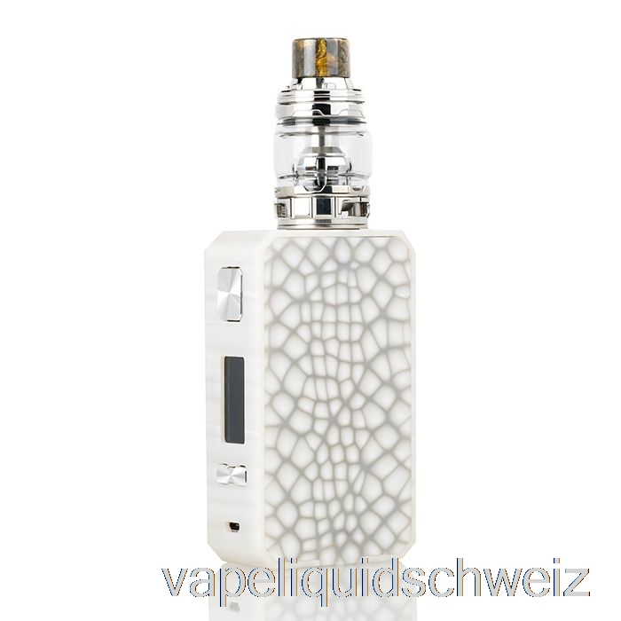 Eleaf Saurobox 220w & Ello Duro Kit Weiß Vape Schweiz